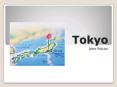 Tokyo PowerPoint PPT Presentation