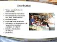 Distribution PowerPoint PPT Presentation