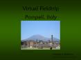 Virtual Fieldtrip PowerPoint PPT Presentation