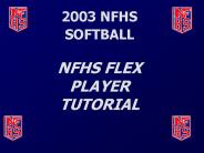 2002 NFHS Softball Rules Changes