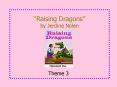 Raising Dragons by Jerdine Nolen PowerPoint PPT Presentation