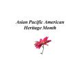 Asian Pacific American Heritage Month PowerPoint PPT Presentation