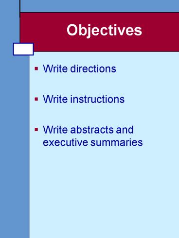 presentation player overlay