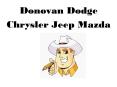 Donovan Dodge PowerPoint PPT Presentation