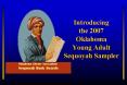 Introducing the 2007 Oklahoma Young Adult Sequoyah Sampler PowerPoint PPT Presentation
