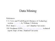 Prof. Juran's lecture note 1 (at Columbia University) ..