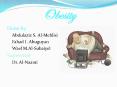 Obesity PowerPoint PPT Presentation