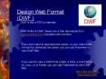 Design Web Format DWF PowerPoint PPT Presentation