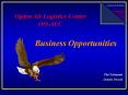 Business Opportunities PowerPoint PPT Presentation
