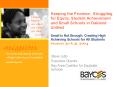 Keeping the Promise: Struggling for Equity, Student Achievement and Small Schools in Oakland Unified Small is Not Enough: Creating High Achieving Schools for All Students January 30 PowerPoint PPT Presentation