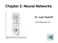 Chapter 2: Neural Networks PowerPoint PPT Presentation