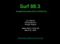 Surf 98.3 PowerPoint PPT Presentation