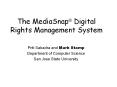 The MediaSnap PowerPoint PPT Presentation