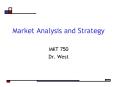 Market Analysis and Strategy PowerPoint PPT Presentation