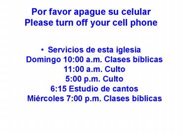 ... common practice to have ladies' Bible classes. Clases 