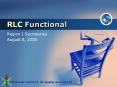 RLC Functional PowerPoint PPT Presentation