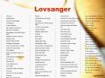 Lovsanger PowerPoint PPT Presentation