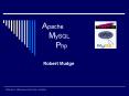 Apache MySQL Php PowerPoint PPT Presentation