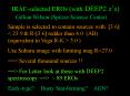 IRACselected EROs with DEEP2 zs PowerPoint PPT Presentation