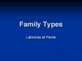 Family Types PowerPoint PPT Presentation