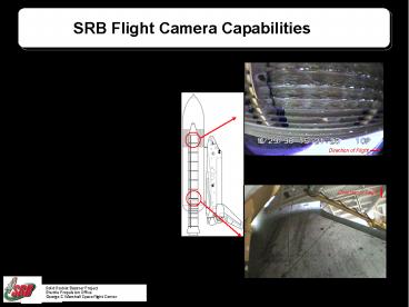 SRB Flight Camera Capabilities