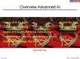 Overview Advanced AI PowerPoint PPT Presentation