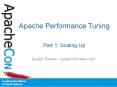 Apache Performance Tuning PowerPoint PPT Presentation