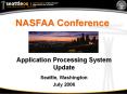 NASFAA Conference PowerPoint PPT Presentation