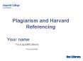 Your name Your qualifications PowerPoint PPT Presentation