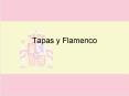 Tapas y Flamenco PowerPoint PPT Presentation
