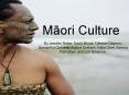 Maori Culture PowerPoint PPT Presentation