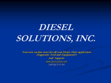 presentation player overlay