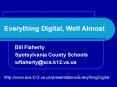 Everything Digital, Well Almost PowerPoint PPT Presentation