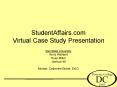 StudentAffairs.com Virtual Case Study Presentation PowerPoint PPT Presentation