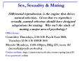 Sex, Sexuality PowerPoint PPT Presentation