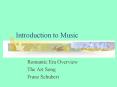 Introduction to Music PowerPoint PPT Presentation