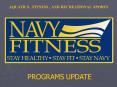 Navy Fitness Program PowerPoint PPT Presentation