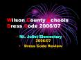 Wilson County Schools Dress Code 200607 PowerPoint PPT Presentation