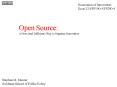 Open Source: PowerPoint PPT Presentation