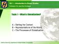 Topic 1 What is Globalization PowerPoint PPT Presentation