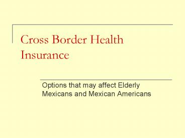 Discount Cards ... and they can offer discounts wit