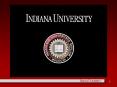 Indiana University and Economic Development PowerPoint PPT Presentation