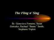 The Fling n