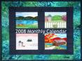 2008 Monthly Calendar PowerPoint PPT Presentation