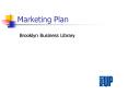 Marketing Plan PowerPoint PPT Presentation