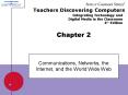 Communications, Networks, the Internet, and the World Wide Web PowerPoint PPT Presentation