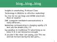 blogblogblog PowerPoint PPT Presentation
