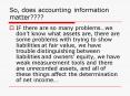 So, does accounting information matter PowerPoint PPT Presentation
