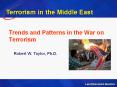 Terrorism in the Middle East ... Friendship networks an PowerPoint PPT Presentation