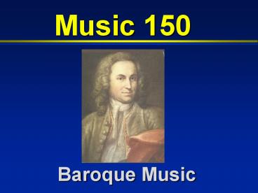 Music 150